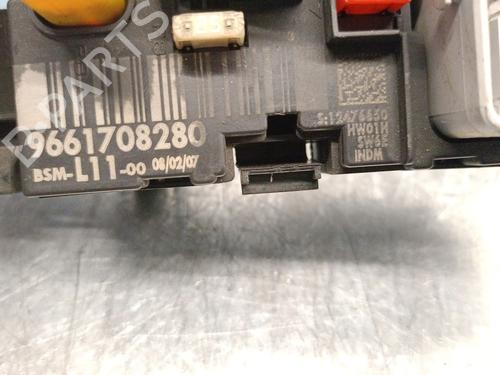 Fuse box PEUGEOT 307 (3A/C) 1.6 HDi 110 | BP27894925E1 