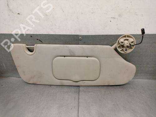 Used Right sun visor Right sun visor 39402775 39402775