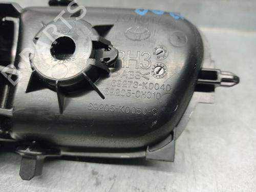 Front right interior door handle TOYOTA YARIS (_P21_, _PA1_, _PH1_) 1.5 Hybrid (MXPH10, MXPH11) | BP23107890I14 
