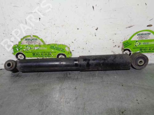 Right rear shock absorber FIAT PUNTO (188_) 1.9 DS 60 (188.031, .051, .231, .251) | BP4556739M19 