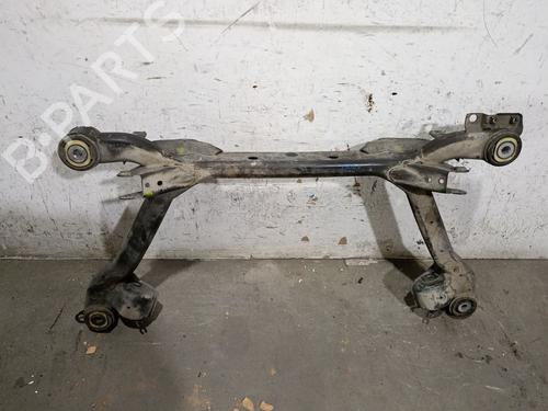 Used Rear axle AUDI A4 B6 (8E2) 1.9 TDI (130 hp) 27278775