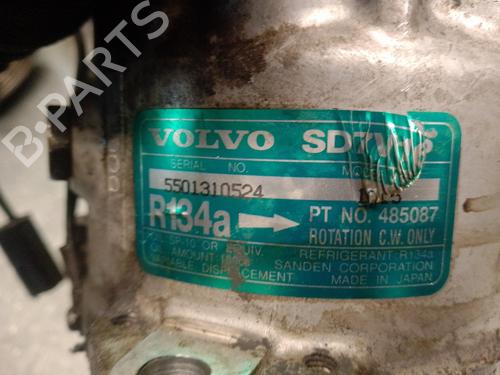 AC compressor VOLVO 460 (464) 1.9 Turbo-Diesel | BP15657869M34 