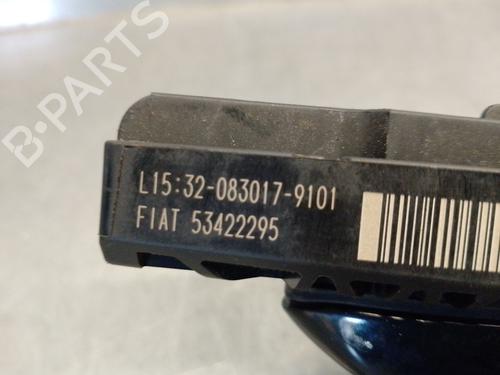 Front left exterior door handle JEEP COMPASS (MP, M6, MV, M7) 2.0 CRD 4x4 | BP29631552C128 