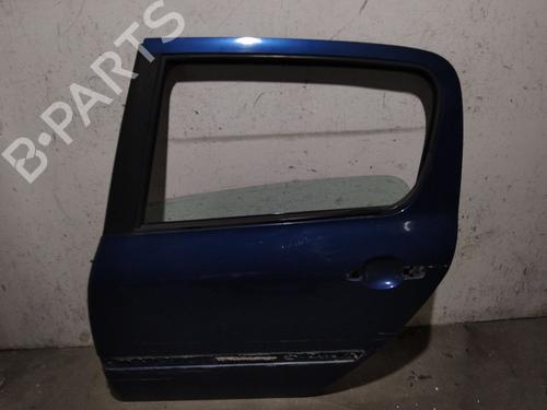 left-rear-door-peugeot-307-3ac-2000-2001-2002-2003-2004-2005-2006-2007-2008-2009-2010-2011-2012-40611258 main image