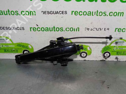 Used Rear left exterior door handle VOLVO S40 II (544) 2.0 D (136 hp) 4825492