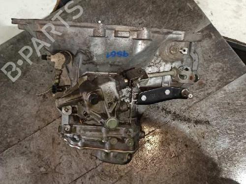 Gearbox OPEL VECTRA B (J96) 1.6 i 16V (F19) | BP5604871M3 