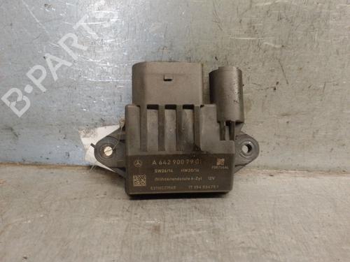 Elektronisk modul Elektronisk modul MERCEDES-BENZ GLE (W166) 350 d 4-matic (166.024) (258 hp) 39654834 39654834