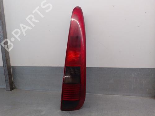 Used Right taillight FORD FUSION (JU_) 1.4 TDCi (68 hp) 19732717