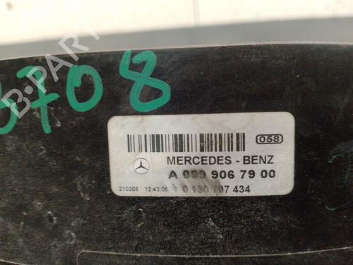 Radiator fan MERCEDES-BENZ GLC (X253) 200 d 4-matic (253.916) | BP30169539M35