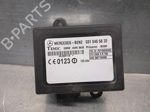 Used Control unit MERCEDES-BENZ VITO Van (W638) [1997-2003]  14448392