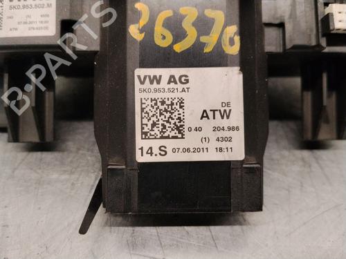 Headlight switch SKODA YETI (5L) 1.2 TSI | BP38525706I24 - Image 5