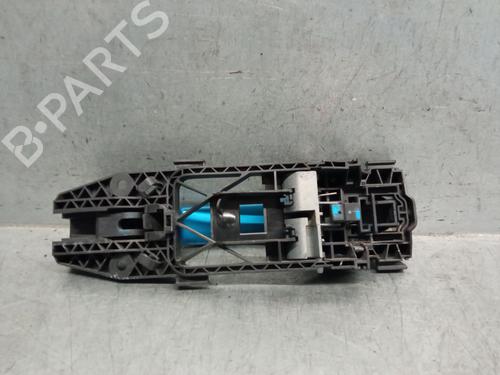 Front right exterior door handle SEAT IBIZA IV (6J5, 6P1) 1.0 TSI | BP27638228C129 