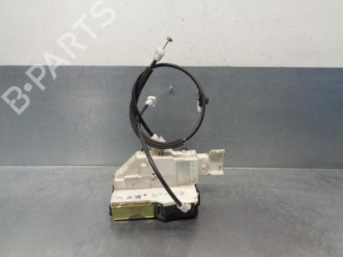 Used Front right lock PEUGEOT 407 (6D_) [2004-2011]  13537937