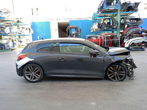 Electronic module VW SCIROCCO III (137, 138) 2.0 TDI | BP26324638M83 - Image 8