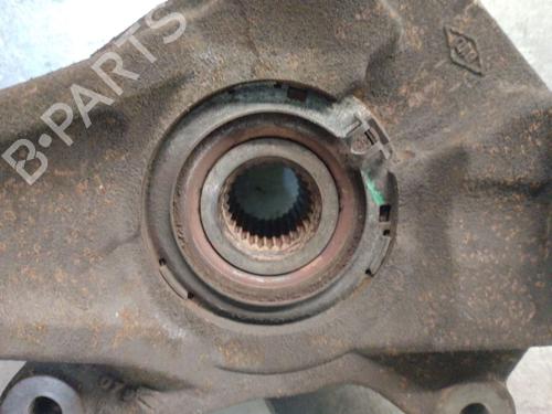 Right front steering knuckle RENAULT TRAFIC II Bus (JL) 2.0 dCi 115 (JL00, JL01, JL0H, JL0M, JL0U) | BP39147797M26 - Image 2