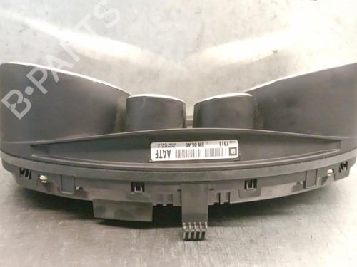 Instrument cluster OPEL INSIGNIA A Sports Tourer (G09) 2.0 CDTI (35) | BP25725481C47 