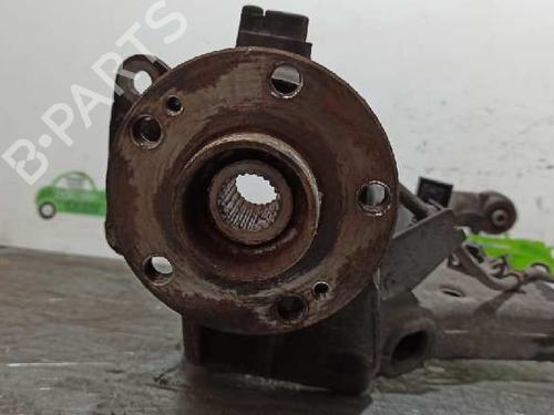 Right rear steering knuckle RENAULT SCÉNIC I MPV (JA0/1_, FA0_) 1.6 | BP5579401M28 