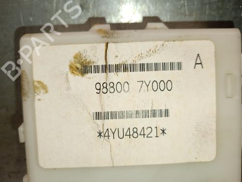 Electronic module NISSAN MAXIMA / MAXIMA QX V (A33) 2.0 V6 24V | BP38511729M83 - Image 4
