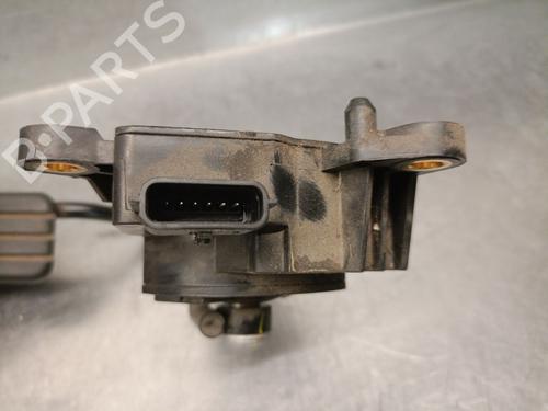 Pedal RENAULT MODUS / GRAND MODUS (F/JP0_) 1.5 dCi (FP0D, JP0D) | BP39592763I4 - Image 4
