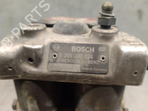 ABS pump MERCEDES-BENZ S-CLASS Coupe (C126)  | BP24612766M43 
