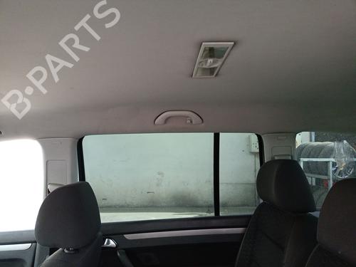 Sæde bagtil (2. række) VW TOURAN (1T1, 1T2) 2.0 TDI | BP27676543I23 