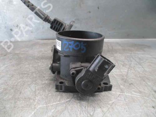 Throttle body FORD FOCUS I (DAW, DBW) 1.6 16V | BP7199878M82 