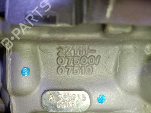 Engine HYUNDAI BAYON (BC3) 1.0 T-GDI 48V-Hybrid | BP25243817M1 - Image 10