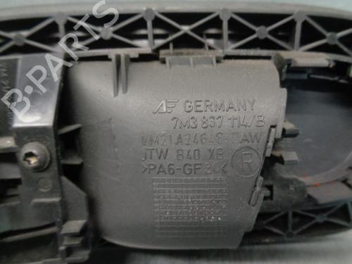 Front right interior door handle FORD GALAXY I (WGR)  | BP17632775I14 