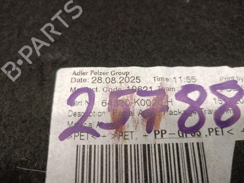 Hattehylle MAZDA 2 Hatchback (KB) 1.5 Hybrid (KBAC3X) | BP36995620C85 - Image 4