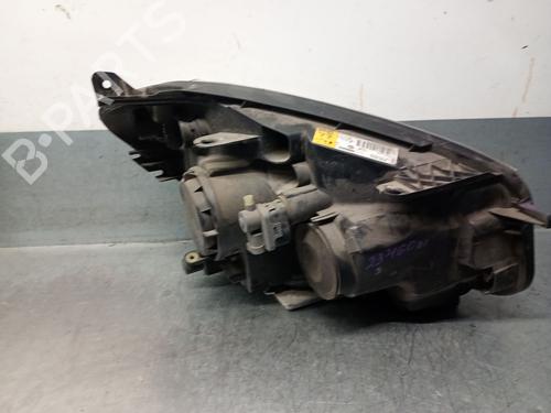 Left headlight NISSAN QASHQAI I (J10, NJ10) 2.0 dCi | BP28674196C28 