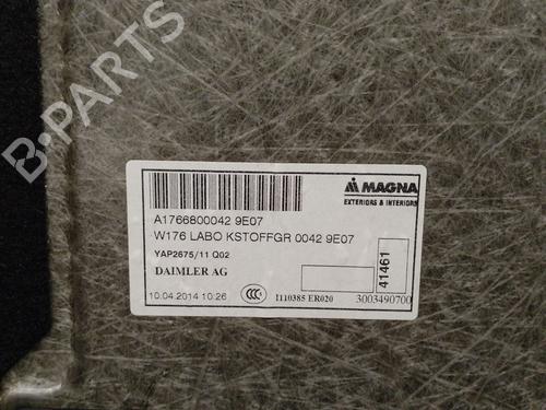 Rear parcel shelf MERCEDES-BENZ A-CLASS (W176) A 45 AMG 4-matic (176.052) | BP39611201C85 - Image 3