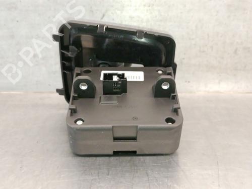 Gear lever PEUGEOT 3008 I MPV (0U_) 2.0 HDi Hybrid4 (0URHCA) | BP27398991M90 