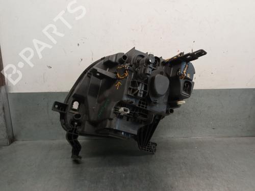 Right headlight SMART FORFOUR Hatchback (453) electric drive (453.091) | BP29501542C29 