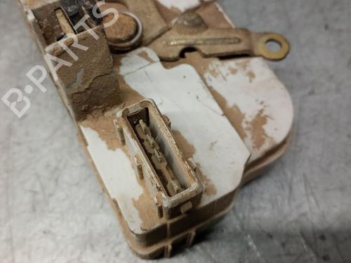 Rear right lock PEUGEOT 206 SW (2E/K) 1.4 HDi | BP31089624C99