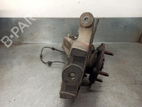 Left front steering knuckle JEEP COMMANDER (XK, XH)  | BP17182713M25 