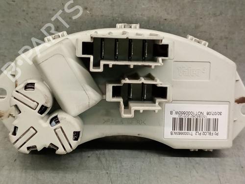 Used Heater resistor BMW X6 (E71, E72) xDrive 35 d (286 hp) 32091427