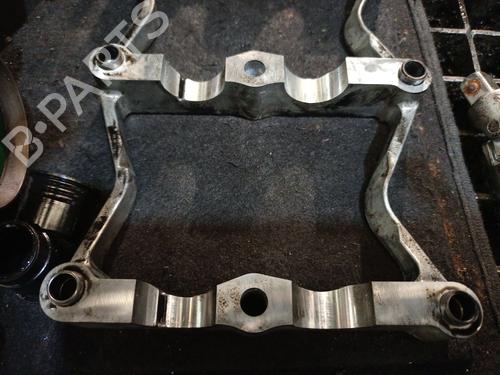 Cylinder head TOYOTA COROLLA (_E12_) 2.0 D-4D (CDE120R, CDE120L_) | BP29592556M5