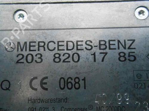 Other MERCEDES-BENZ C-CLASS Coupe (CL203) C 220 CDI (203.706) | BP20258814O1 