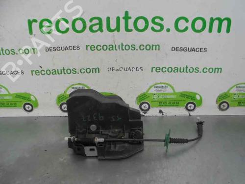 Used Rear left lock BMW 5 (E60) 525 d (177 hp) 4080397