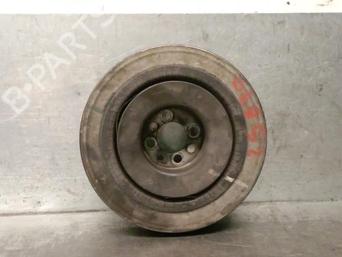 Puleggia Puleggia FIAT DOBLO MPV (119_, 223_) 1.9 JTD (105 hp) 37537501 37537501