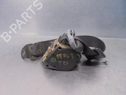 Used Rear right seatbelt FORD FIESTA IV (JA_, JB_) 1.4 i 16V (90 hp) 16703321