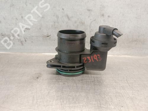 Used Throttle body PEUGEOT 307 (3A/C) 2.0 HDi 90 (90 hp) 28621837