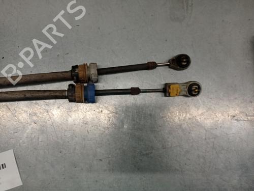 Gear lever PEUGEOT 5008 (0U_, 0E_) 1.6 HDi | BP26683166M90 