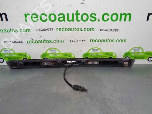 Tailgate handle SAAB 9-3 (YS3F, E79, D79, D75)  | BP5335844C132 