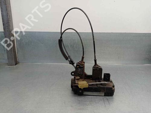 Used Rear left lock OPEL VECTRA C GTS (Z02) [2002-2009]  15184434