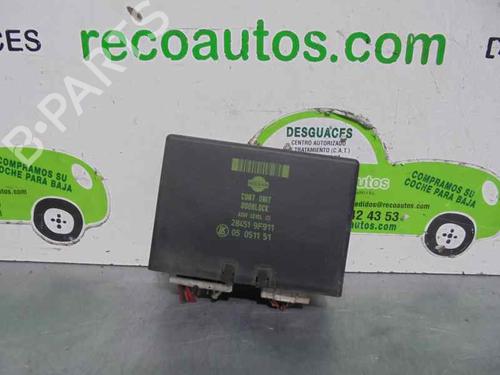 Used Comfort control module NISSAN VANETTE CARGO Van (HC 23) 2.3 D (75 hp) 2051804