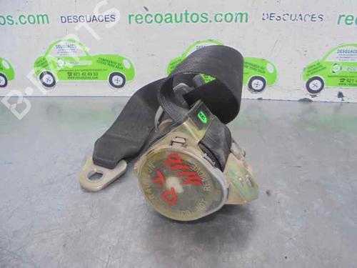 Used Rear right seatbelt TATA SAFARI (42_FD) 2.0 D 4x4 (90 hp) 12187115