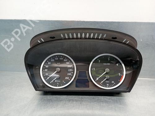 Used Instrument cluster BMW 5 (E60) 535 d (272 hp) 28042410