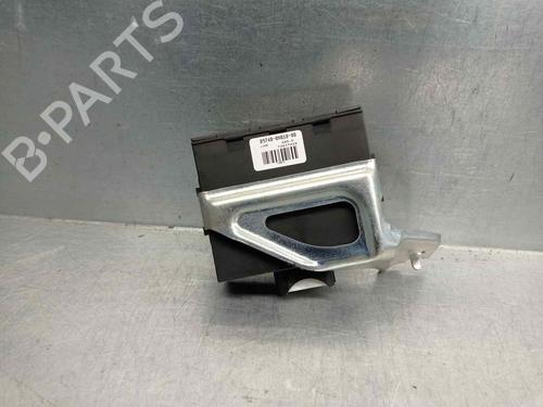 Used Electronic module PEUGEOT 107 (PM_, PN_) 1.4 HDi (54 hp) 10979382