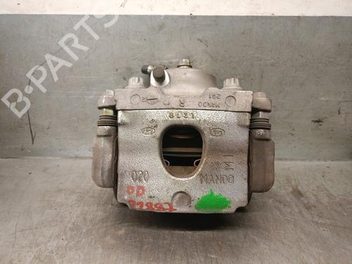 Used Right front brake caliper KIA NIRO I (DE) 1.6 GDI Hybrid (105 hp) 26616021